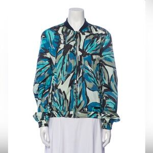 Burberry Britt colorful evening Jacket size EURO XL